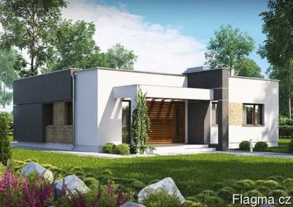 Frame-panel houses