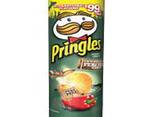 165G, 4g chipsy Pringles, nejprodávanější cena - фото 1