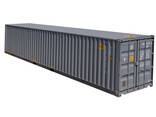 20ft 40ft High cube special purpose shipping container - photo 2