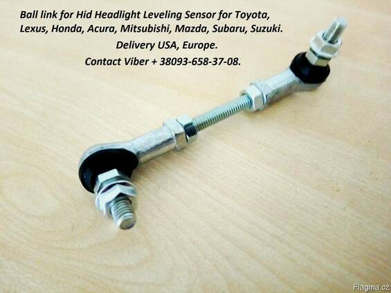 4890760041 Headlight level sensor link