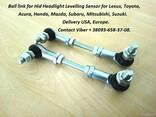 8940741010 HeadLamp level sensor rear link