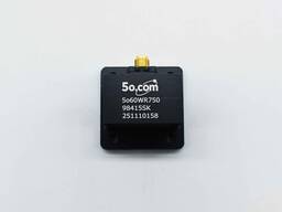 5o60WR75098415SK-WR75 Adaptér z vlnovodu na koaxiální kabel
