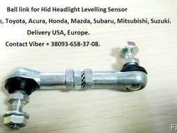 8651A095 Front link rod leveling-height control sensor
