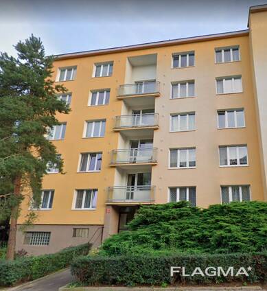 Доходные квартиры для сдачи в аренду в Праге. Площадь от 30 м2 до 50 м2