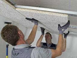 Acoustic plates /Akustické desky