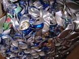 Aluminum ubc can scrap. .. .. $850 per ton - photo 1