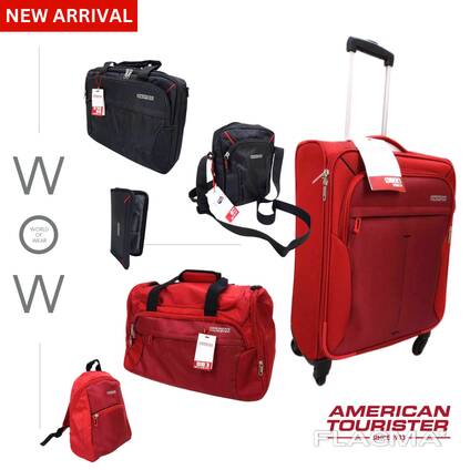 AMERICAN TOURISTER luggage