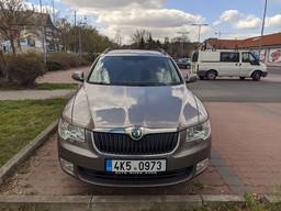 Аренда автомобилей в городе Прага, Чехия