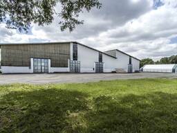 Pronájem hlídaného skladu mezi Kolínem a Pardubicemi