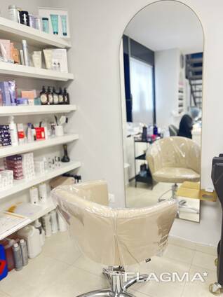 Аренда парикмахерского кресла