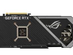 Asus ROG Strix NVIDIA GeForce RTX 3070 Ti OC Edition 8GB GDDR6X Gaming Graphics Card