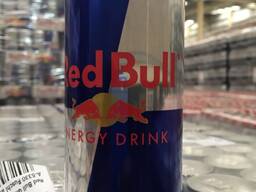 Rakouský Red Bull 250ml Energy Drink Mezinárodní text