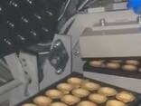 Automatizovaný komplex pro pečení plněných ořechových sušenek Roundloaf (RLF) nut - фото 2