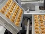 Automatizovaný komplex pro pečení plněných ořechových sušenek Roundloaf (RLF) nut - фото 5