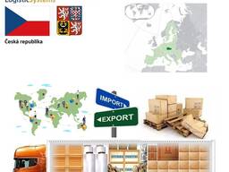 Автотранспортні вантажні перевезення з Чехії в Чехію разом з Logistic Systems