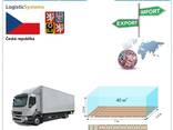 Автотранспортні вантажні перевезення з Чехії в Чехію разом з Logistic Systems - фото 5