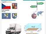 Автотранспортные грузоперевозки из Остравы в Остраву с Logistic Systems - фото 5