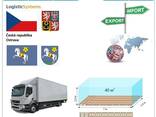 Автотранспортные грузоперевозки из Остравы в Остраву с Logistic Systems - фото 6