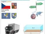 Автотранспортные грузоперевозки из Остравы в Остраву с Logistic Systems - фото 7