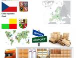 Автотранспортные грузоперевозки из Пльзеня в Пльзень с Logistic Systems - фото 1