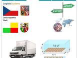 Автотранспортные грузоперевозки из Пльзеня в Пльзень с Logistic Systems - фото 5