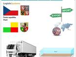 Автотранспортные грузоперевозки из Пльзеня в Пльзень с Logistic Systems - фото 8
