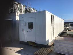 Б/У Caterpillar 3516, 2004 г. в. 1 000 Квт, Контейнерный