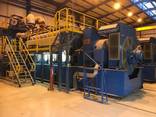 Použitá elektrárna WARTSILA 58,38 MW (Finsko) v roce 2010
