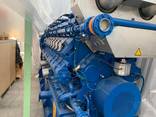 Použitý plynový motor MWM TCG 2020V20, 2 MW - фото 1