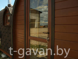 Баня Викинг 6 метров - Тихая гавань