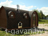Баня Викинг 6 метров - Тихая гавань - фото 1