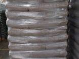 Bedding for farm animals, straw granulate - photo 3
