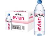 Best Quality Hot Sale Price Evian Mineral Natural Water 330ml, 500ml, 1L, 1.5 L - фото 1