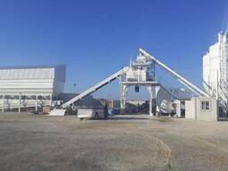 BETONÁRNA SUMAB 120 – SKLADEM