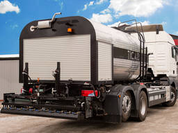 Bitumenový emulzní postřikovač ABS 8000