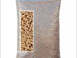 Pine wood pellets, best origin ena1 - photo 4