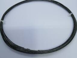 Brusná struna (kroucená) pro stroj na řezání pěnové gumy, minerální vlny