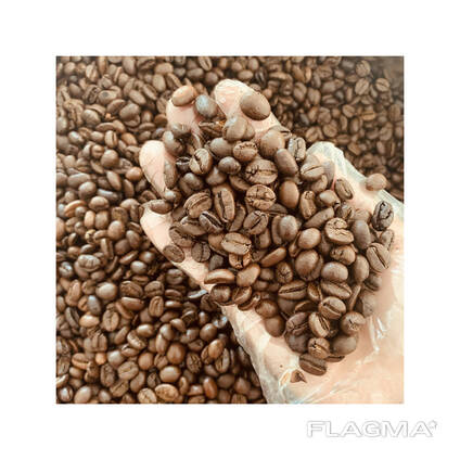 Mletá káva ve velkém balení – směs Arabica a Robusta, vietnamská tmavá pražená,