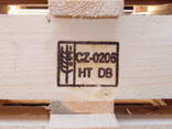 Bulk Supply – Wooden Pallets and Pallet Timber for Export &amp; Local Use - photo 1