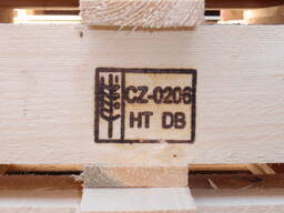 Bulk Supply – Wooden Pallets and Pallet Timber for Export & Local Use