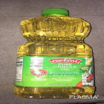 Wholesale Canola Oil Rapeseed Oil Bulk Canola Oil for Sale
