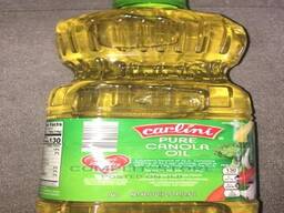 Wholesale Canola Oil Rapeseed Oil Bulk Canola Oil for Sale