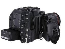 Canon EOS C300 Mark III Digital Cinema EF Camera Body