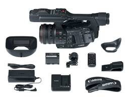Canon XF705 4K UHD 10-bit Professional Camcorder