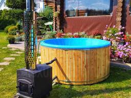 Koupací vana, font, SPA vana s jacuzzi