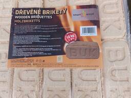 Чешская фирма покупает брикет