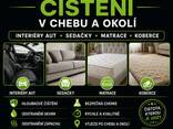 Čištění interiéru Cheb - photo 1