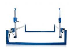 CNC stroj na řezání pěnového plastu 2D "Samantaral 01"