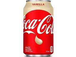 Coca Cola Vanilla 330 ML