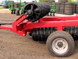 Compacting preseeding roller - photo 6